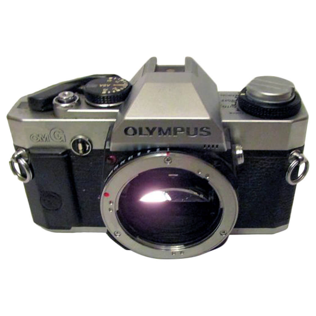 Used Olympus OMG 35mm SLR - Good