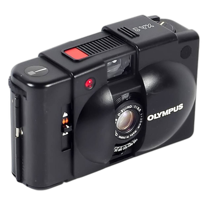Used Olympus XA2 35mm Film Camera - Good