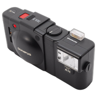 Used Olympus XA2 35mm Film Camera With A11 Flash - Good 1