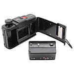 Used Olympus XA2 35mm Film Camera With A11 Flash - Good 7