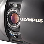 Used Olympus XA2 35mm Film Camera With A11 Flash - Good 9