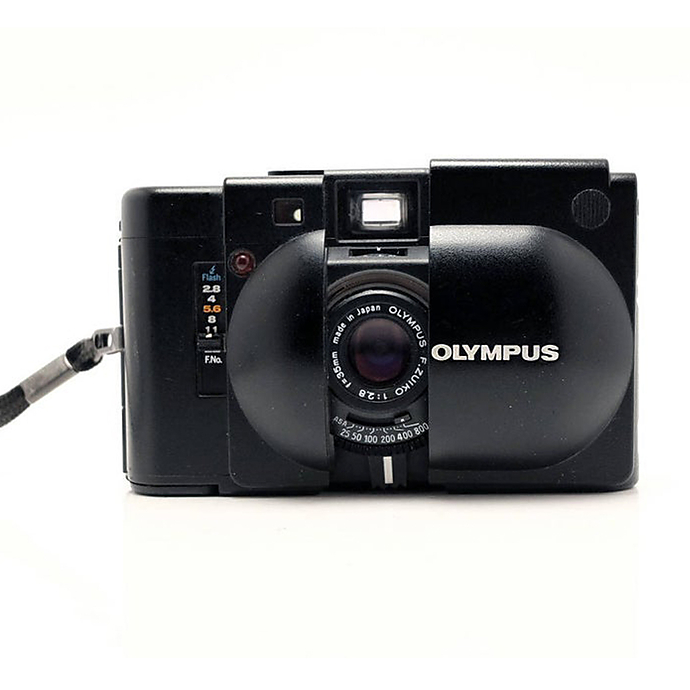Used Olympus XA - Good