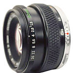 Used Olympus OM 50mm f/1.8 - Good 2