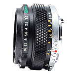 Used Olympus OM 50mm f/1.8 F.Zuiko Auto-S - Good 2