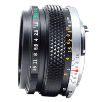Used Olympus OM 50mm f/1.8 F.Zuiko Auto-S - Good 2