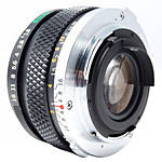 Used Olympus OM 50mm f/1.8 F.Zuiko Auto-S - Good 3