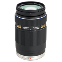 Used Olympus 75-300mm f/4.8-6.7 Version 1 - Good 0
