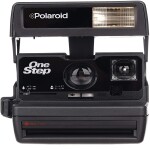 Used Polaroid 600 One Step Instant Camera - Good 2