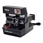 Used Polaroid One Step Flash - Good 0