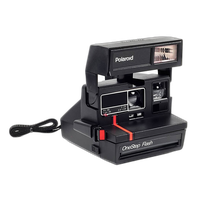 Used Polaroid One Step Flash - Good 1