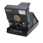 Used Polaroid SLR 680 Instant Camera 0