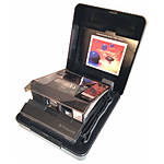 Used Polaroid Spectra Onyx Edition w/ Case - Good 0