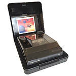 Used Polaroid Spectra Onyx Edition w/ Case - Good 1