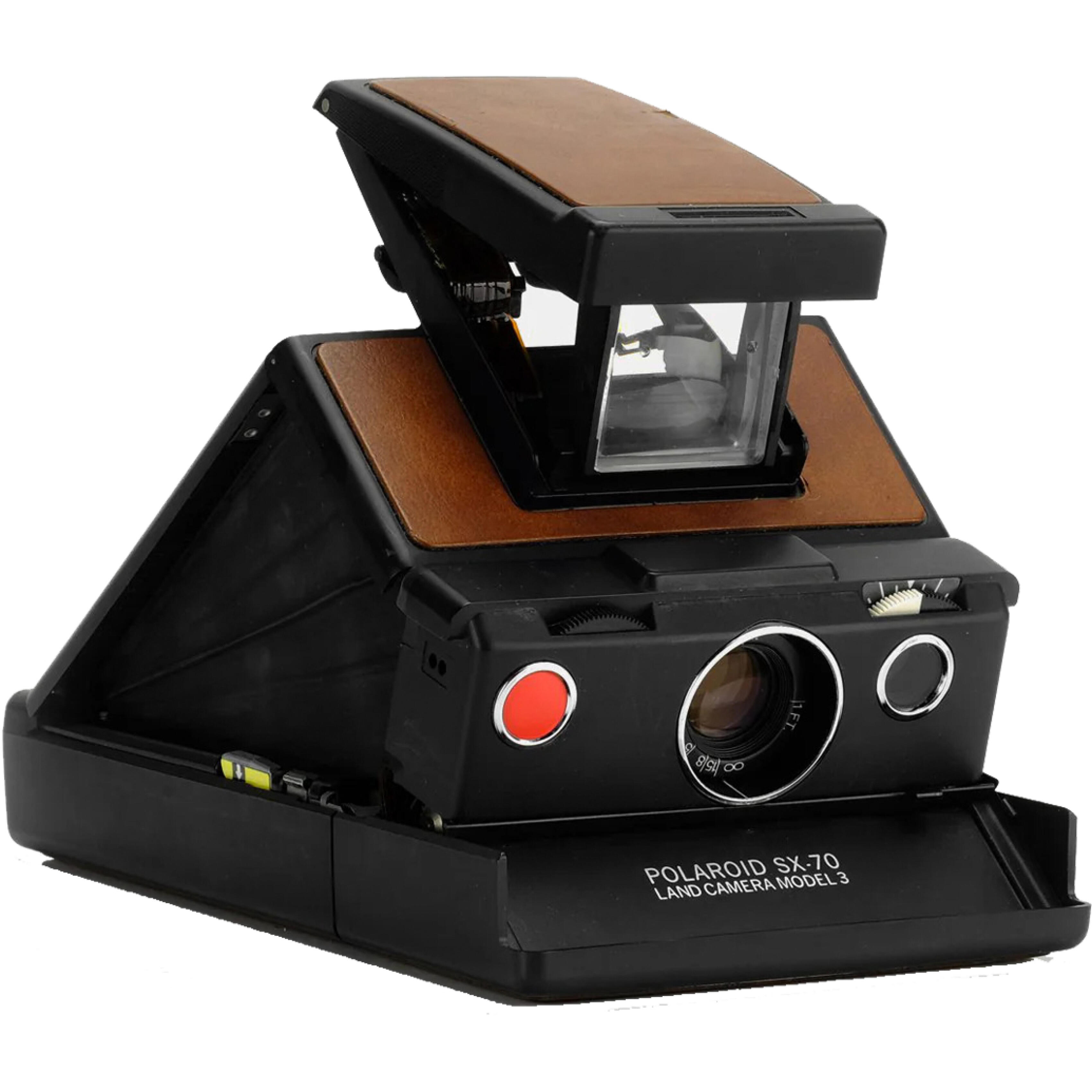 Polaroid outlets camera sx-70