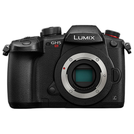 Used Lumix GH5S Body Black - Good Condition