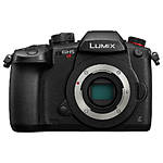 Used Lumix GH5S Body Black - Good Condition 0