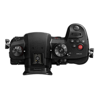 Used Lumix GH5S Body Black - Good Condition 3