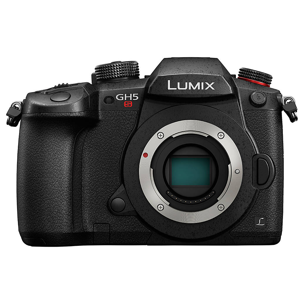 Used Lumix GH5S Body Black - Good Condition