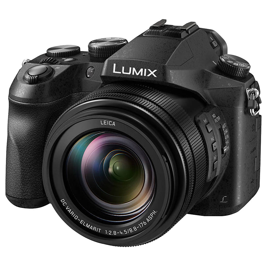 Used Good Panasonic Lumix DMC-FZ2500 Digital Camera