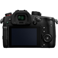 Used Panasonic LUMIX GH5M2 Mirrorless Micro 4/3 Digital Camera (Body Only) - 2