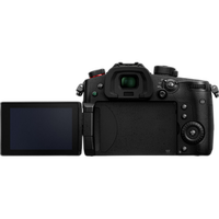 Used Panasonic LUMIX GH5M2 Mirrorless Micro 4/3 Digital Camera (Body Only) - 3