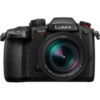 Used Good Panasonic LUMIX GH5M2LK Mirrorless Micro 4/3 Camera with 12-60mm L 0