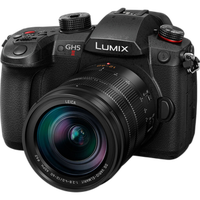 Used Good Panasonic LUMIX GH5M2LK Mirrorless Micro 4/3 Camera with 12-60mm L 1