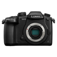 Used Panasonic Lumix GH5 Body Only - Good 0