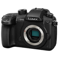 Used Panasonic Lumix GH5 Body Only - Good 1