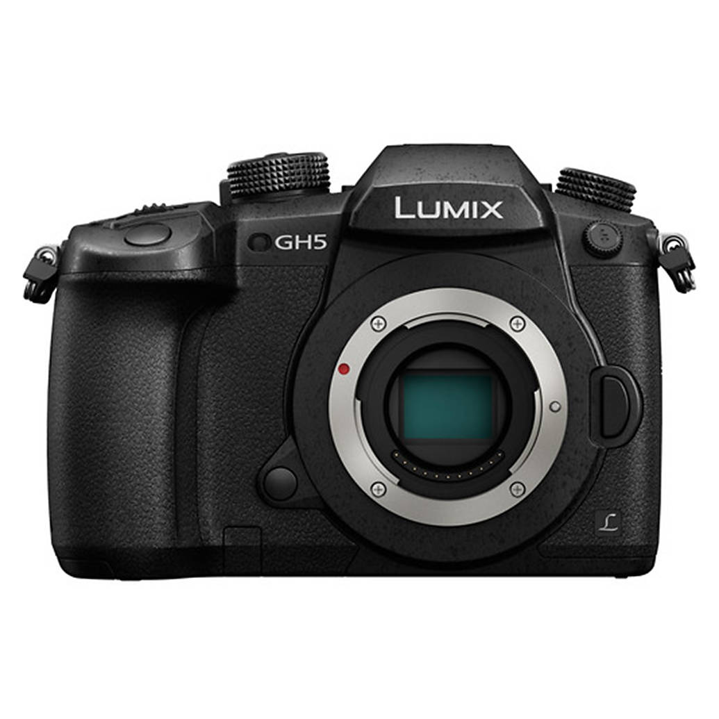 Used Panasonic Lumix GH5 Body Only - Good