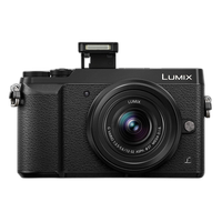 Used Panasonic Lumix GX85 Micro 4/3 w/ 12-32mm (Black) - Good 0