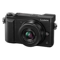 Used Panasonic Lumix GX85 Micro 4/3 w/ 12-32mm (Black) - Good 3