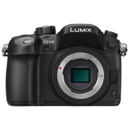 Used Panasonic GH4 Body Only - Good