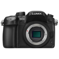 Used Panasonic GH4 Body Only - Good 0