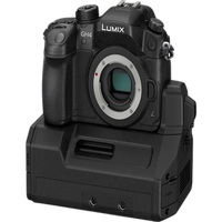 Used Panasonic GH4 Body Only - Good 2