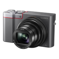 Used Good Panasonic Lumix DMC-ZS100 Digital Camera -Silver 0