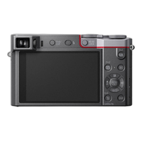Used Good Panasonic Lumix DMC-ZS100 Digital Camera -Silver 4