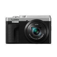 Used Panasonic LUMIX DC-ZS80 20.3MP Digital Camera (Silver) - Good 0