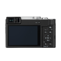 Used Panasonic LUMIX DC-ZS80 20.3MP Digital Camera (Silver) - Good 1