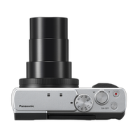 Used Panasonic LUMIX DC-ZS80 20.3MP Digital Camera (Silver) - Good 3