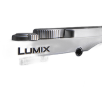 Used Panasonic LUMIX DC-ZS80 20.3MP Digital Camera (Silver) - Good 4