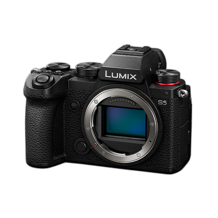 Used Panasonic S5 Body Only - Good