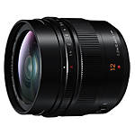 Used Good Panasonic Leica DG Summilux 12mm f/1.4 ASPH. Lens 3