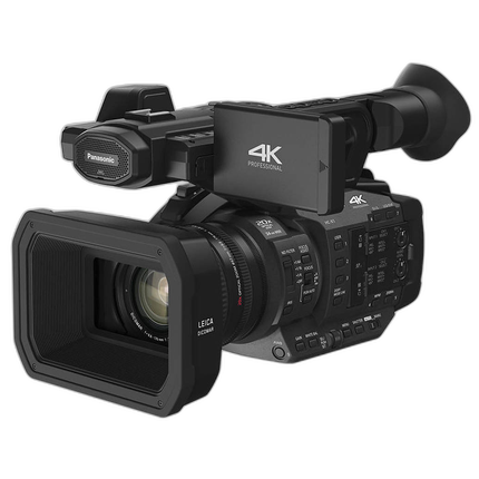 Used Panasonic HC-V770 Camcorder - Good Condition