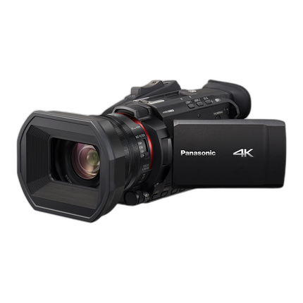 Used Panasonic X1500 4K Pro Camcorder - Good