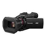 Used Panasonic X1500 4K Pro Camcorder - Good 0
