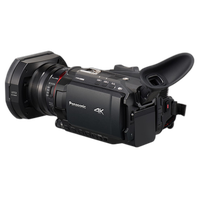 Used Panasonic X1500 4K Pro Camcorder - Good 1
