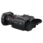 Used Panasonic X1500 4K Pro Camcorder - Good 2