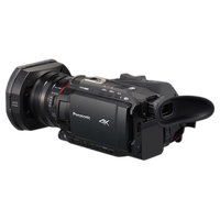 Used Panasonic X1500 4K Pro Camcorder - Good 2