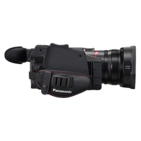 Used Panasonic X1500 4K Pro Camcorder - Good 3